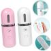 VINTORKY 2pcs Moisturizing Sprayer Facial Hydrating Mister Practical Facial Mister Facial Humidifier Plating - Buy Online on GoSupps.com