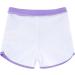 Girls Purple Mermaid Swimsuit Set | UPF 50+ Long Sleeve Swimwear for Kids 3-4 Years | Toddler Two Piece Bathing Suit by TUONROAD - Buy Online on GoSupps.com