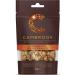Cambrook | Hickory Smoke Seasoned Almonds & Cashews 80g | Sweet Chilli Peanuts & Cashews 80g | Caramelised Peanuts With Sesame Seeds 80g - Buy Online on GoSupps.com