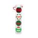 Kong Christmas/ Holiday Festive Balls 4 Pack