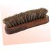 Premium Horsehair Lint Remover Brush - Furniture Clothes & Shoes Cleaning Tool | International Shipping Available - Buy Online on GoSupps.com