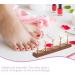 Baluue Press On Nail Stand Manicure Nail Holders Diy Nail Crystal Holder Magnetic Practice Stands Fake Nails Display Holders - Buy Online on GoSupps.com
