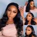 Headband Wigs for Black Women - 22 Body Wave Human Hair Wig | 150% Density Brazilian Virgin Hair | Glueless & Easy Wear - Buy Online on GoSupps.com