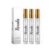 Pheromone Cologne for Men Alloura for Men Alloura Pheromone Perfume Long Lasting Fragrance (3 pack(Gold))