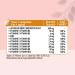 JUVAMINE - Brewer's yeast - Skin beauty hair and nails - Vitality - Vitamins B1 B2 B3 B5 B6 B8 B9 and B12 + Zinc - 5 month program - Made in France - Buy Online on GoSupps.com