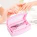 Buy Plastic Sterilizing Tray for Nail Art | Sterilization Box & Tool Sterilizer - Pink | International Shipping Available - Buy Online on GoSupps.com