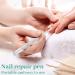 Optimal Nail Care Pen Set 3 Pieces | Nail Fungus Treatment with Tea Tree Oil Vitamin E & Aloe Vera for Healthy Fingernails & Toenails - Buy Online on GoSupps.com