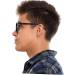 10 Pairs Non-Slip Silicone Glasses Retainers | Durable Eyeglass Ear Grips | Black Earmuffs 5.7x0.7CM - International Shipping Available - Buy Online on GoSupps.com