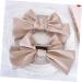 FRCOLOR 10 Pairs bow hairpin hair bow pins linen hair bows bow clips christmas hair clip hair bows for bows for girls toddler hair clips Bow Hair Clips baby girl fabric big hairpin bow tie - Buy Online on GoSupps.com