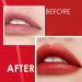 CARSLAN Dual Core Moisturizing Lipstick - Longlasting Hydrating Lip Color with Vitamin E and Olive Oil - 10 Agate Red - Buy Online on GoSupps.com