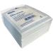 Buy 4 x 4 Sterile Gauze Sponges - 25 Pack (50 Sponges) | International Shipping Available - Buy Online on GoSupps.com