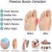 Women's Comfy Platform Sandal Shoes - Bunion Correctors, Ideal for Big Toes, Bent Toes & Pain Relief - Leopard Print, Size 41 - Buy Online on GoSupps.com
