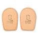 TaccoFix Shoe Heel Support Pad Finest Leather with RelaxFlex Cushion Orthotic Insoles Inserts Pads for Shoes Boots Men Women (41-43 EUR/US M8 - US M10) 41-43 EUR / US M8 - US M10