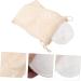 minkissy 1 Set Cleansing Pad Makeup Cleaning Mat Cotton Pads for Face Cotton Makeup Remover Pads Make up Pads Bamboo Cotton Pad Reusable Facial Clean Puff Facial Clean Pads - Buy Online on GoSupps.com