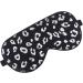 Adjustable Strap 100% Silk Sleep Mask Comfortable & Super Soft Eye Mask for Ultimate Sleep Aid - Buy Online on GoSupps.com