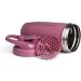 Smartshake Reforce 900 ml Protein Shaker Bottle - LeakProof BPA Free Unisex - Deep Rose - 30 OZ - International Shipping Available - Buy Online on GoSupps.com