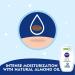 Nivea Baby Caring Body Oil - 200ml Pack of 3 | Intensively Moisturizes Paraben-Free | Buy Now! - Buy Online on GoSupps.com