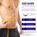 Upgraded Posture Corrector Brace for Men and Women - Lumbar Support for Pain Relief and Improved Posture - Full Back Support for Neck, Shoulder, and Waist Pain - Buy Online on GoSupps.com