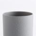 Portable White Toothbrush Mug & Case - Travel Cup Cover for Toothbrush & Toothpaste - Bathroom Accessories - Buy Online on GoSupps.com