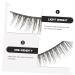 POPETPOP 10 Pairs Fake Eyelashes False Lashes False Eyelash Cosplay Lashes Stage Eyelash Dense Eyelashes Cosplay Performance Eyelash Full Eye Eyelashes Natural 3d Chemical Fiber Extend - Buy Online on GoSupps.com