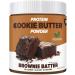 Flexible Dieting Lifestyle Vegan Protein Cookie Butter Powder - Chocolate - 8.1 Oz.