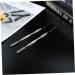 Buy 6 Pcs Micro Lab Spatula Set - Stainless Steel Makeup & Manicure Tools for Nail & Skin Care - Buy Online on GoSupps.com