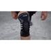 Venom Knee Sleeve Compression Brace for Men and Women - Support for Runner's Knee, Jumper's Knee, Arthritis Pain, ACL - Ideal for Basketball, Soccer, Crossfit, Lifting, Running - Large Size - Buy Online on GoSupps.com