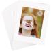 ZBEIVAN 11x14 White Picture Mats - Pack of 12, Bevel Cut Frame Mattes for 8x10 Pictures - Buy Online on GoSupps.com