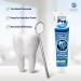 NaturePro Dry Mouth Toothpaste Xylitol Whitening Formula Sensitive Teeth Refreshing Mint 3 Pack (45g Each) - Buy Online on GoSupps.com