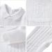 Baptism Outfits for Boys | White Linen Onesie | Christening Church Jumpsuit | 0-18 Months | 3-6 Months - Buy Online on GoSupps.com