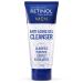 Retinol Men's Gel Cleanser - Gently exfoliates skin for improved texture and radiance and Removes impurities trapped in your pores