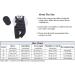 AmzBarley Baby Boys Tuxedo Romper Suit | Black Gentlemans Outfit for Kids | Birthday Party Dress Shirt Pants Vest Bowtie | 12-18 Months - Buy Online on GoSupps.com