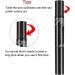 July Summer Gifts Natural Resin Material Non Stimulation Easy to Use Pen Design Nail Varnish Pen Nail Pen for Nails Other Artworks 8045  - Buy Online on GoSupps.com