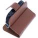 Buy Foto-Kontor Abbott Freestyle Libre 3 Book Style Protective Case - Brown | Durable & Stylish International Shipping - Buy Online on GoSupps.com