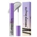 Dubbulon Glitter Mascara - Long-Lasting Waterproof Lengthening Curling Smudge-Resistant Eyelash Makeup for Women for Weddings Parties Stage and Proms