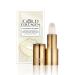 GOLD COLLAGEN Lip Volumiser - Anti-Ageing Lip Balm with Castor Oil Coconut Oil Vitamin E & Marine Collagen - Super Moisturising Lip Plumper with Beeswax for Healthier & Plumper Lips - Pearl Effect