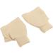 Bale Toe Corrector for Men & Women | Breathable Nylon Non-Slip Silicone Strips for Foot Pain Relief - Skin Color Options - Buy Online on GoSupps.com