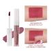 WAQIA 24Pcs Matte Liquid Lipstick Set - Waterproof & Long-Lasting Lip Gloss Kit - Buy Online on GoSupps.com