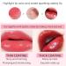 Hydrating Raspberry Plumping Lip Oil Set - Moisturizing Lip Gloss for Lip Care and Dry Lips - Buy Online on GoSupps.com