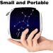 GIAPB Constellation Pattern Sanitary Napkin Storage Bag - Color 4709 - Buy Online on GoSupps.com