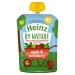 Heinz Apple and Strawberry Fruit Pouch 4m+ 100 g