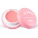 Cosmetics Lip Crush Macaron Lip Balm - Nourishing Strawberry Lip Butter with Shea & Almond Oil - 0.28 oz for Healthy Lips - Buy Online on GoSupps.com