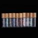 Buy BARENX 10pcs 10ml Empty Essential Oil Perfume Roller Ball Bottles - Refillable Pipette for Travel & DIY | International Shipping Available - Buy Online on GoSupps.com