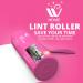 WBM Care Home Lint Roller for Pet Hair Removal - Extra Sticky 120 Sheets for Dogs Cats Couch & Clothes - Buy Online on GoSupps.com