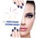 Ipetboom 6 Pairs Eyelash Extension Perm Pads | Reusable Lash Lift Tools & Gaskets | Curly Lifting Rods 5x0.5cm for Perfect Eyelashes - Buy Online on GoSupps.com