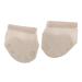 Didiseaon 1 Pair Dance Socks Heels Jazz Shoes for Girls Tap Shoes High Heeled Sneakers for Women Woman Ballet Toe Protector Forefoot Pads Foot Protector Shoe Cover Chunky Heel Miss