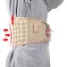 Vockfey Back Decompression Belt - Lumbar Support Waist Bandage & Spinal Traction Extender for 29-49 - Buy Online on GoSupps.com