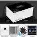 Portable Insulin Cooler HD Display Electric Medicine Travel Cooler Box Constant Temperature 2-8 for Diabetes and Other Diabetic Supplies (Color : 2batteries) - Buy Online on GoSupps.com