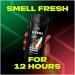 Lynx Africa Shower Gel 400ml - Refreshing Body Wash | Pack of 1 - Buy Online on GoSupps.com