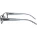 Grey Lightweight Reading Glasses +1.00 Magnification | Men Women | R32-7 - Buy Online on GoSupps.com